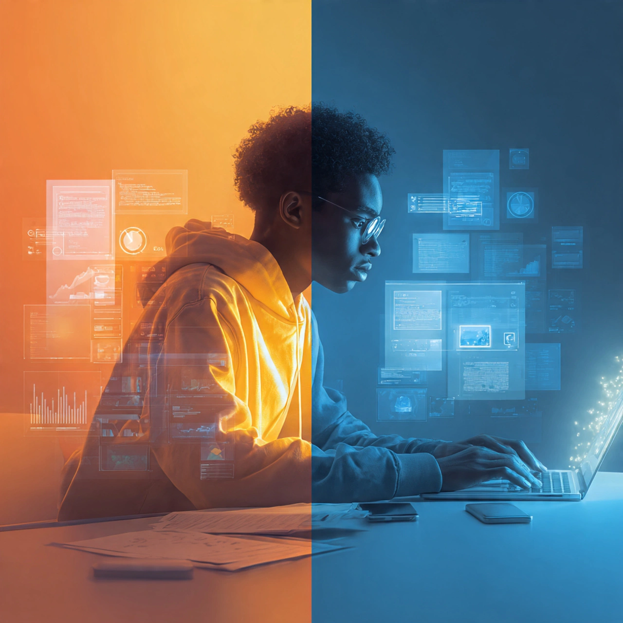 Career Growth from Learning to Tech Job - CodeCareerLink