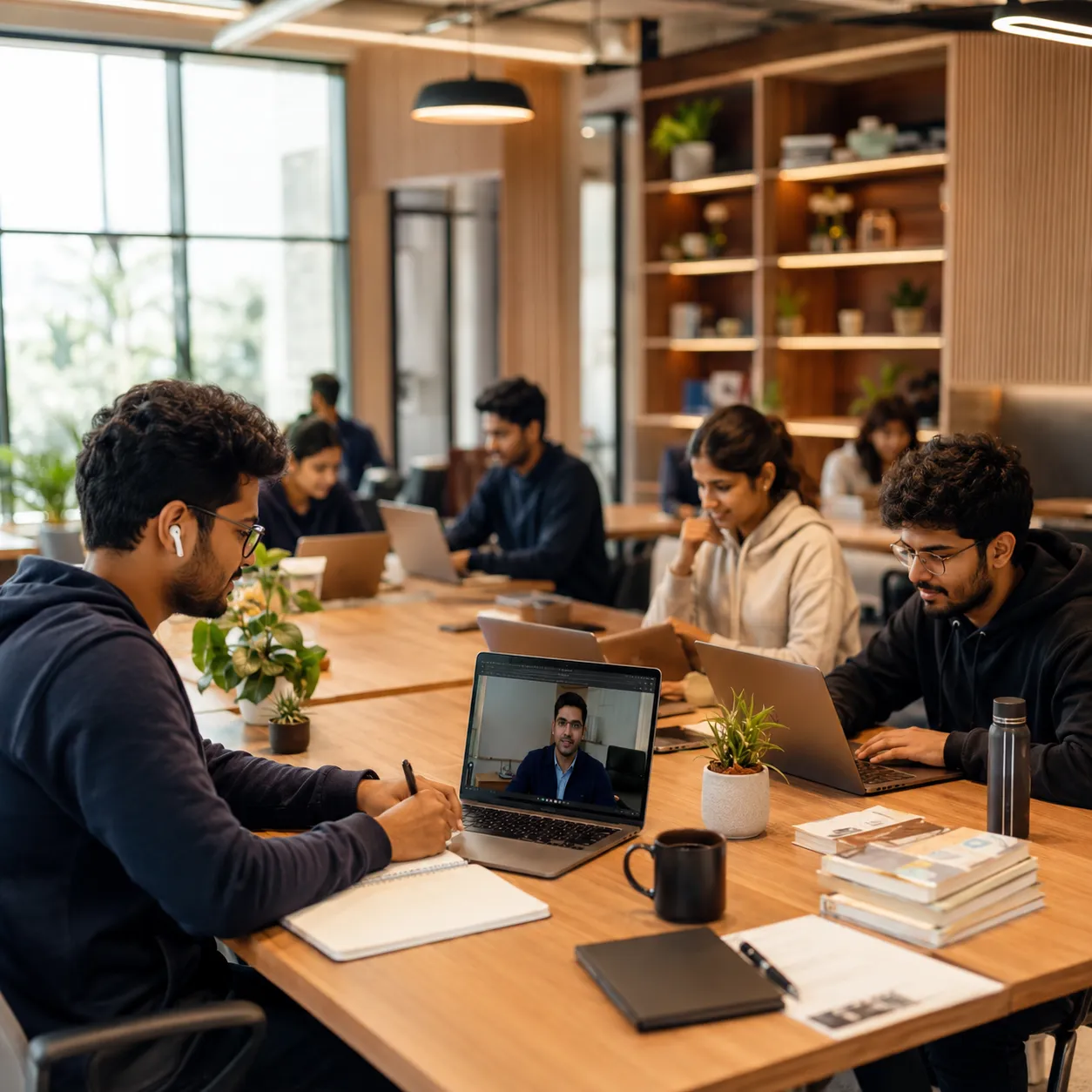 CodeCareerLink Career Growth Journey Support
