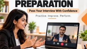 CodeCareerLink mock interview preparation service for practicing interviews and building confidence.